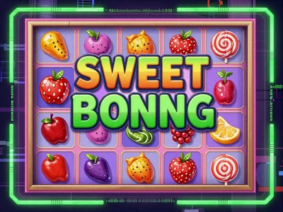 Sweet Bonanza Slot mit Candy Symbolen RTP 96,51%