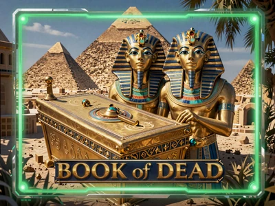 Book of Dead Slot von Play n GO RTP 96,21%
