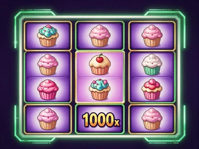 Sugar Rush 1000 Slot von Pragmatic Play RTP 96,53%