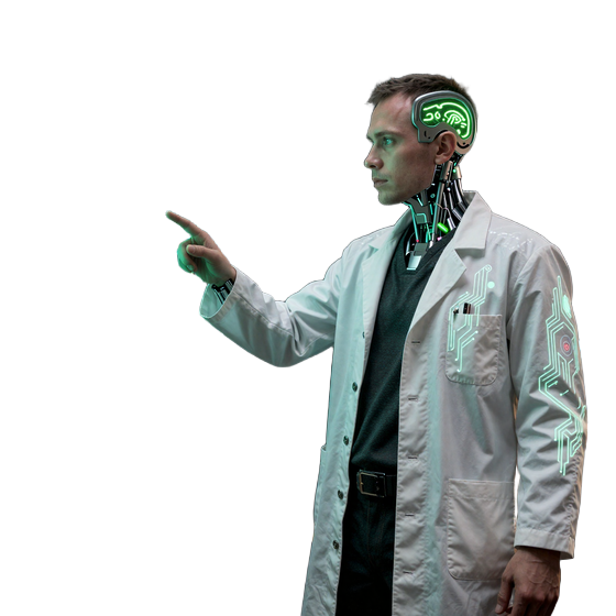 Professor erkl&auml;rt Gates of Olympus Slot-Strategie im CasinoLab Labor
